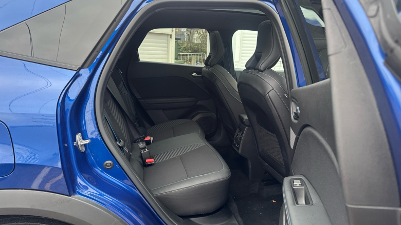 Renault Symbioz 1.6 E-Tech FHEV 145 Iconic Esprit Alpine 5dr Auto Hybrid Estate